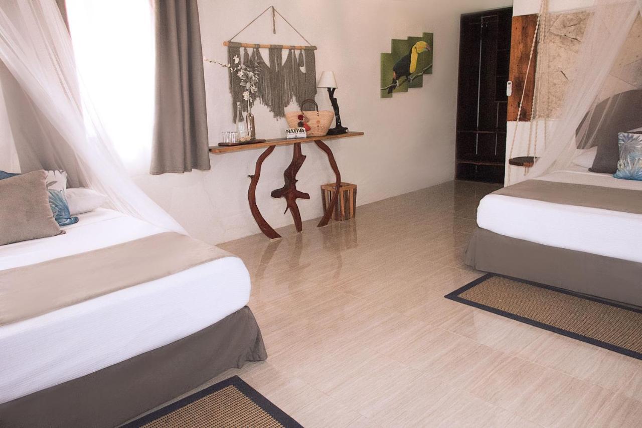 Hotel Reserva Nativa Solferino 외부 사진